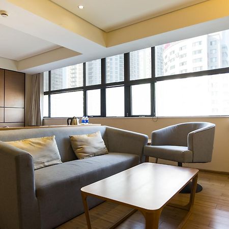Ji Hotel Hangzhou Qianjiang Xincheng Esterno foto