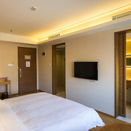 Ji Hotel Hangzhou Qianjiang Xincheng Esterno foto
