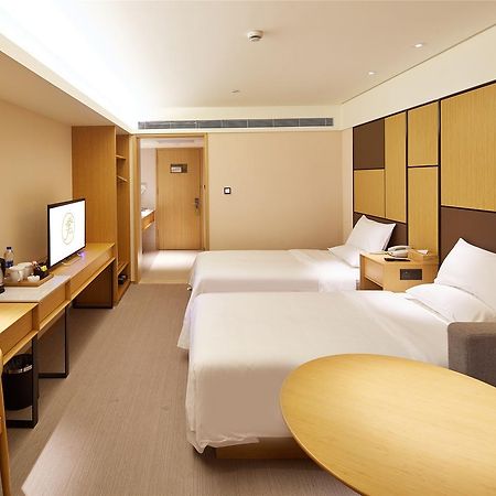 Ji Hotel Hangzhou Qianjiang Xincheng Esterno foto