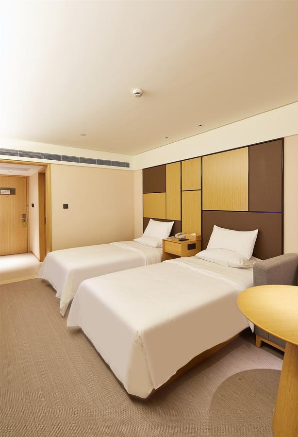 Ji Hotel Hangzhou Qianjiang Xincheng Esterno foto