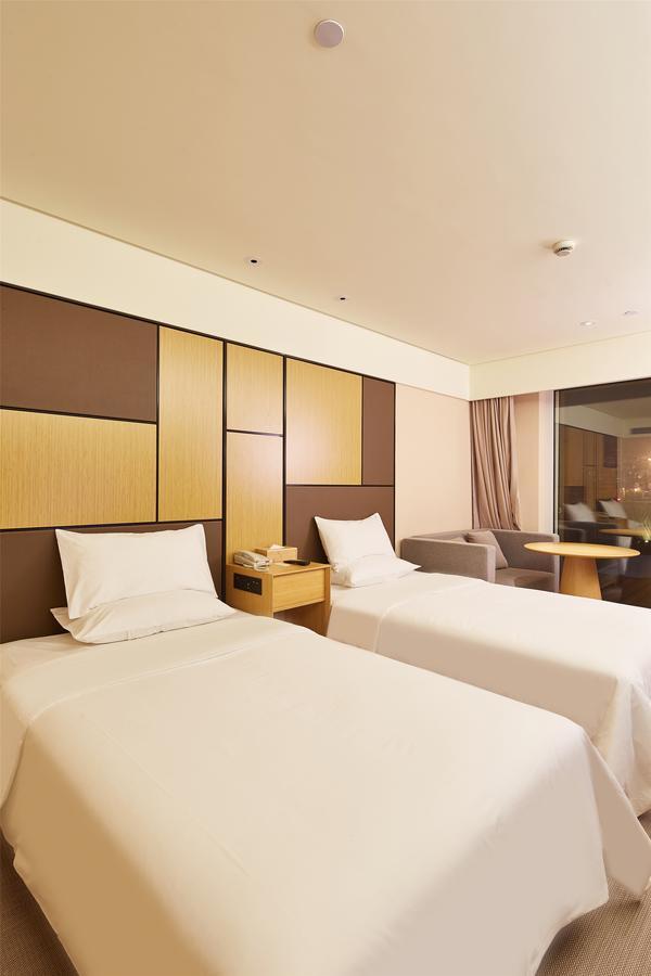 Ji Hotel Hangzhou Qianjiang Xincheng Esterno foto