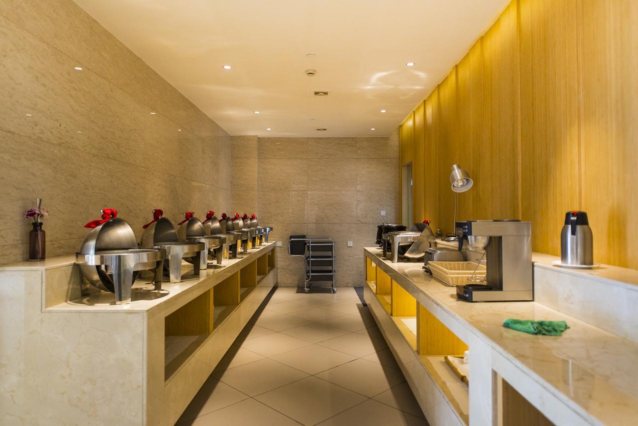 Ji Hotel Hangzhou Qianjiang Xincheng Esterno foto