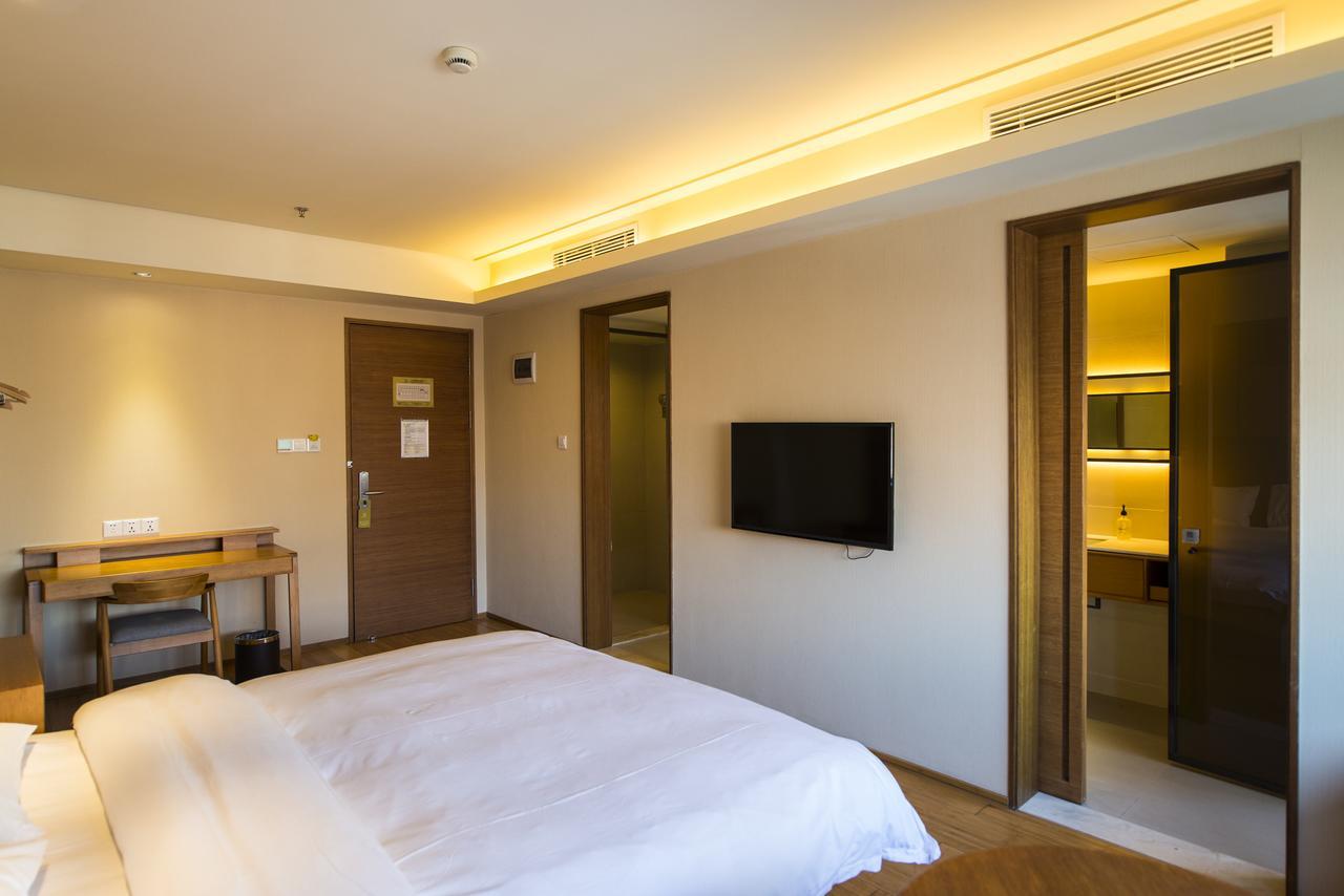 Ji Hotel Hangzhou Qianjiang Xincheng Esterno foto