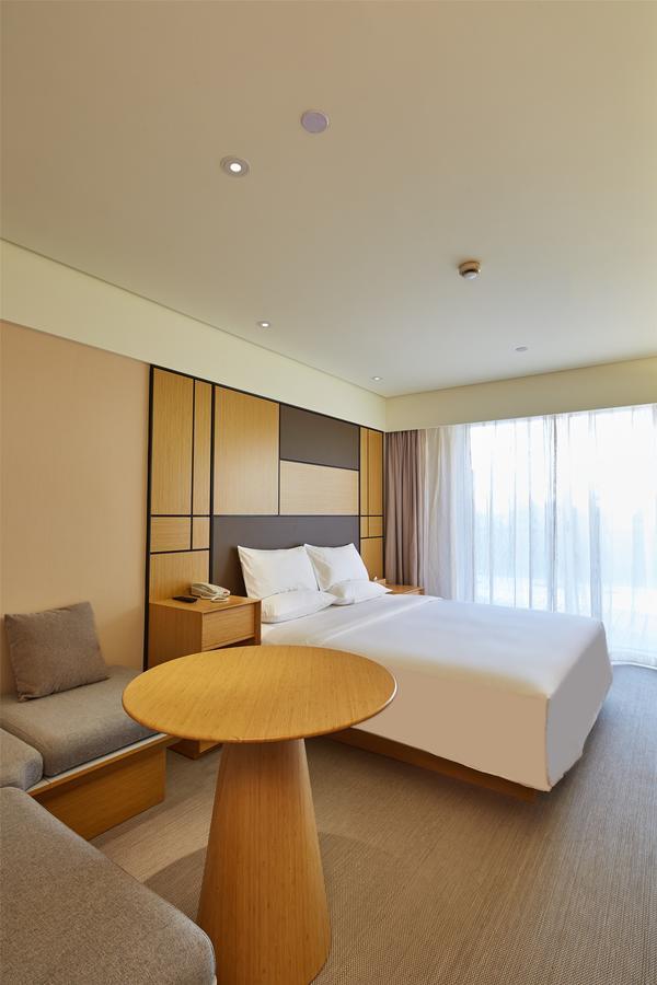 Ji Hotel Hangzhou Qianjiang Xincheng Esterno foto