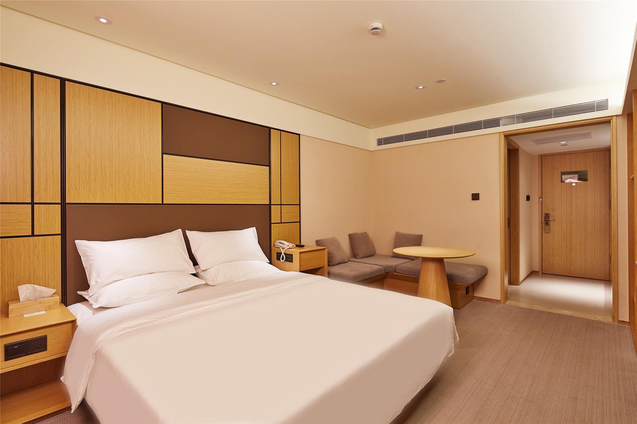 Ji Hotel Hangzhou Qianjiang Xincheng Esterno foto
